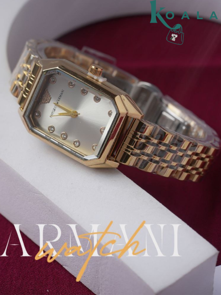 ساعة Emporio armani