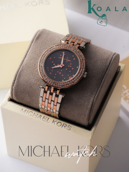 ساعة من Michael Kors